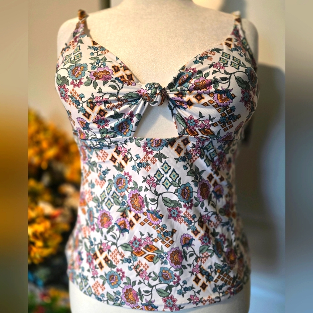 NWT tankini
